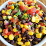 Black Bean and Corn Salsa