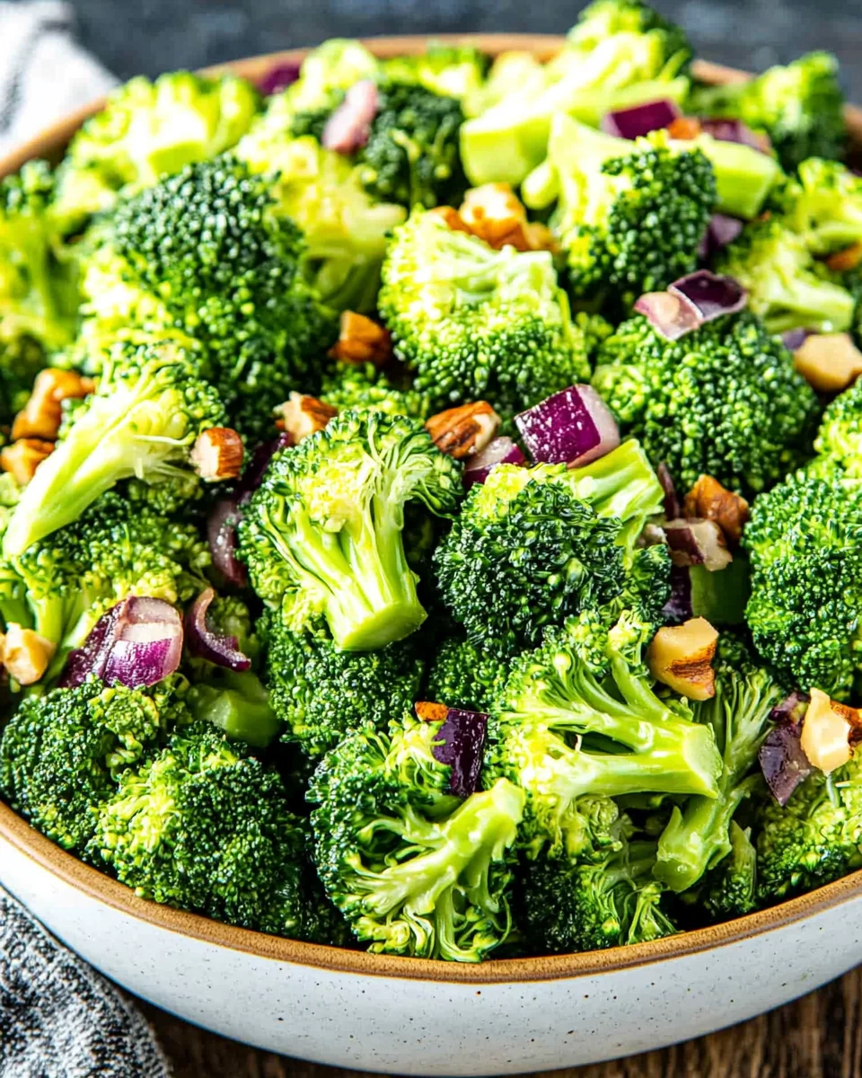 BROCCOLI