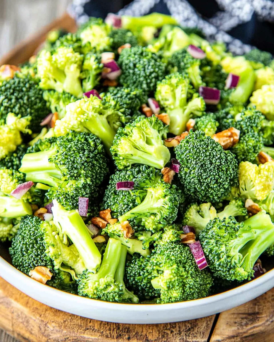 BROCCOLI