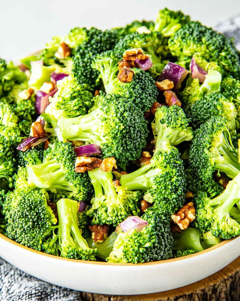 BROCCOLI