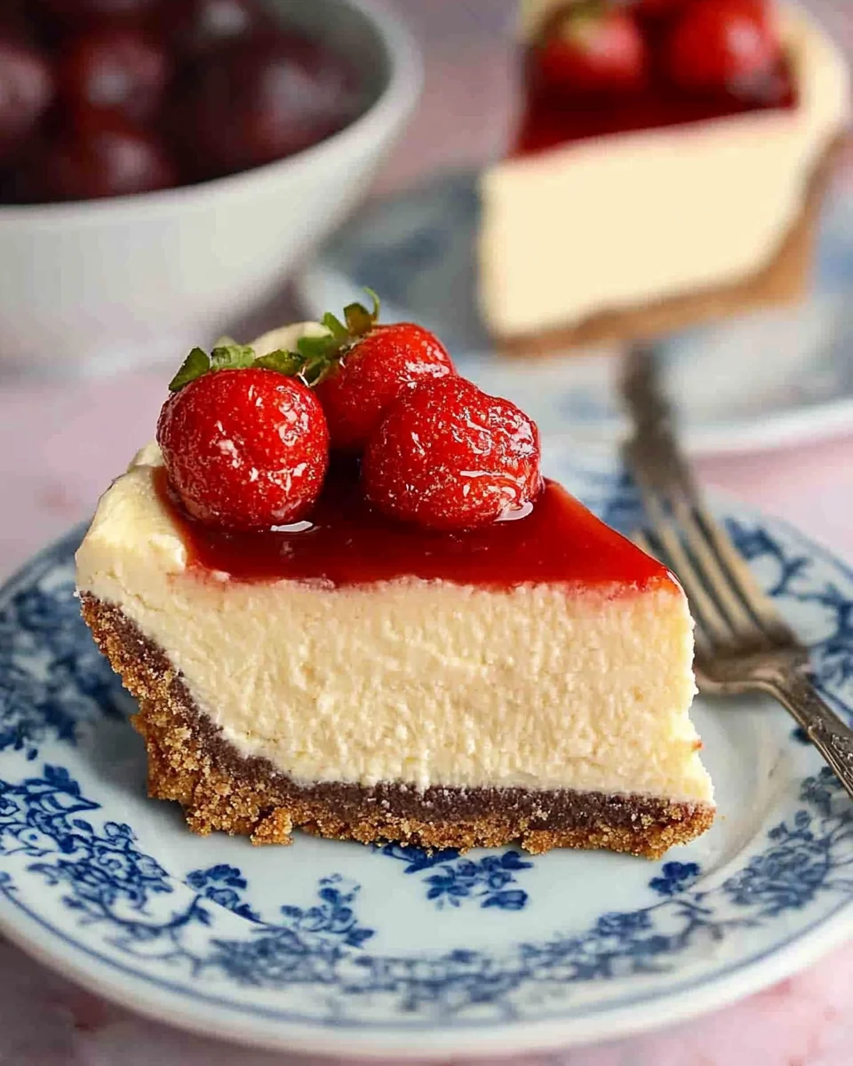 Cheesecake