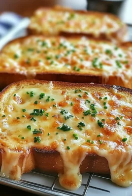 Cheesy Texas Toast