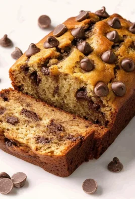 Chocolate Chip Banana Bread