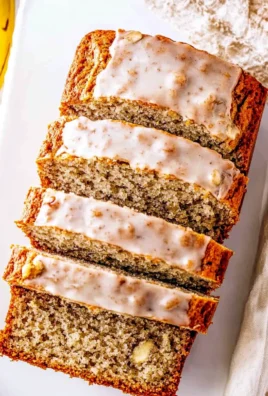 Eggless Banana Bread