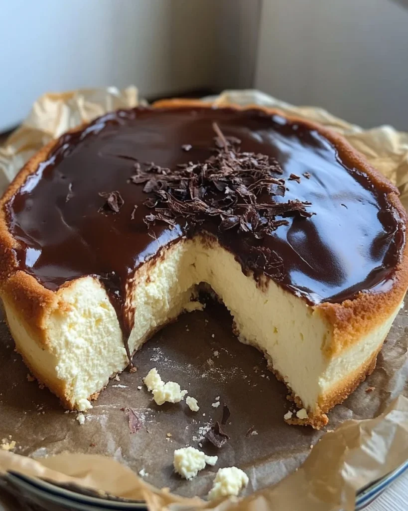 Feta Cheesecake