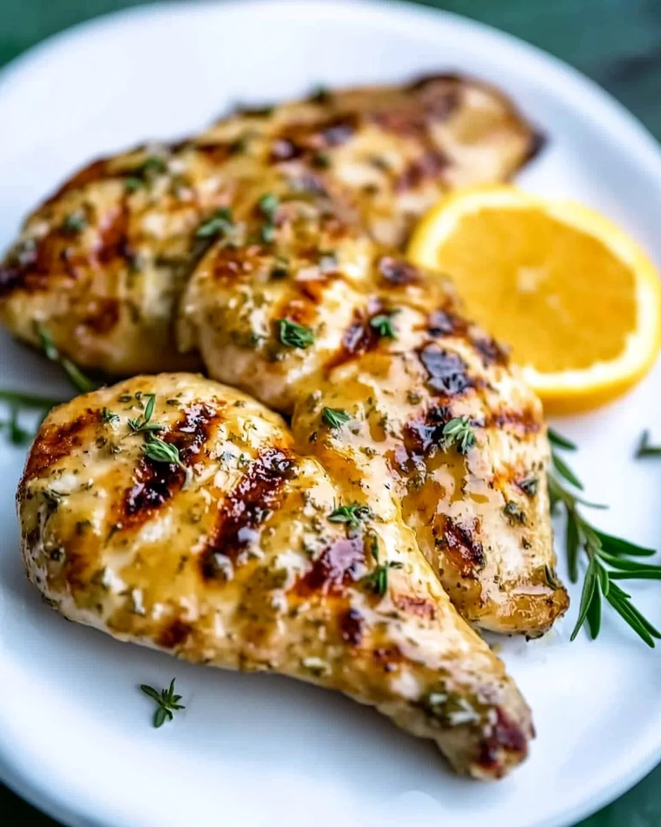 Grilled