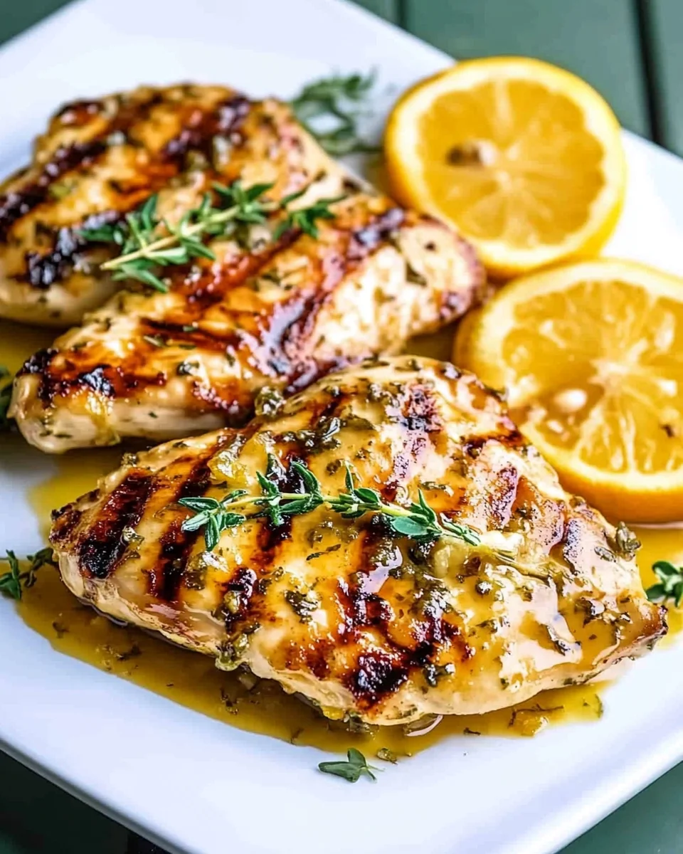Grilled