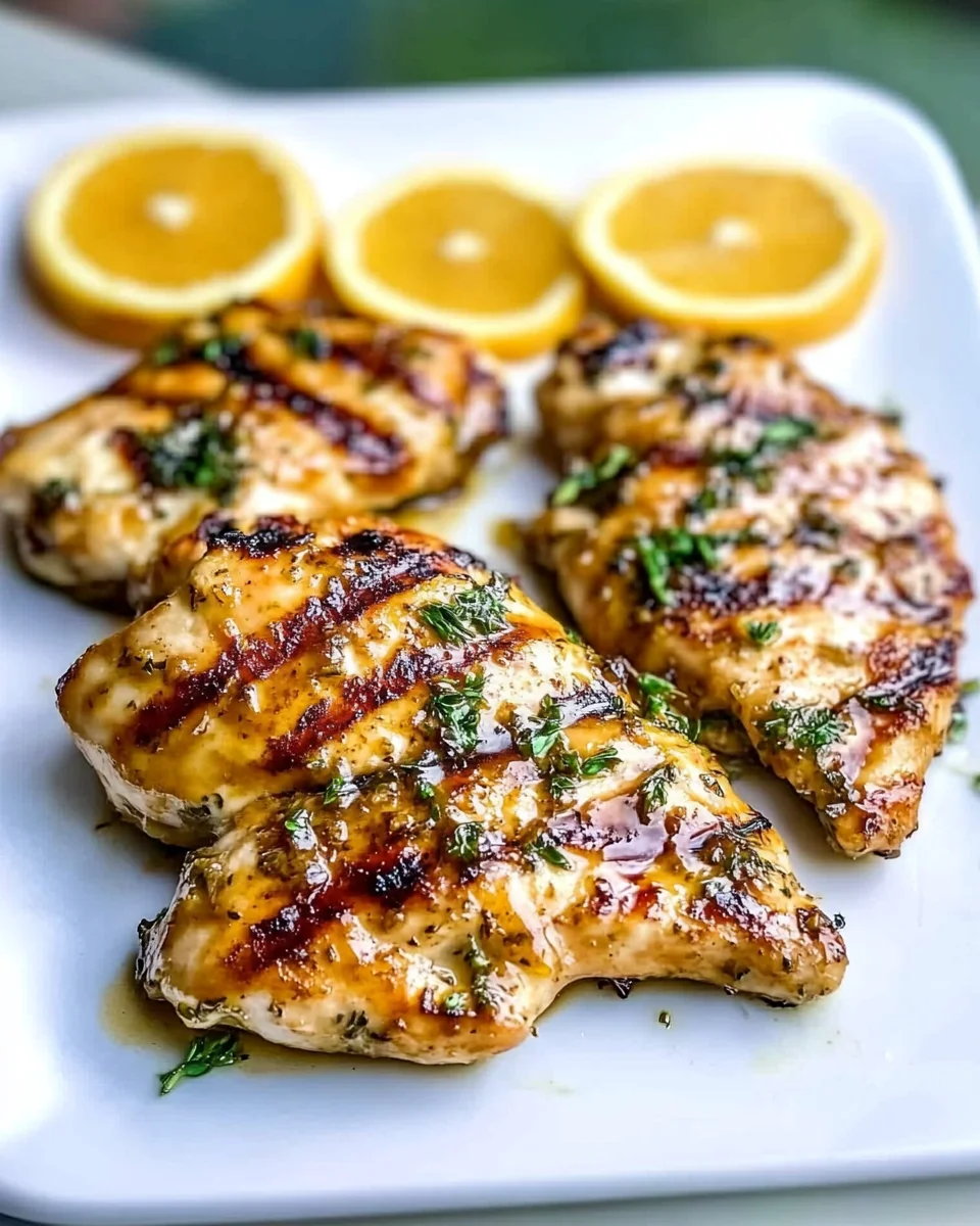 Grilled