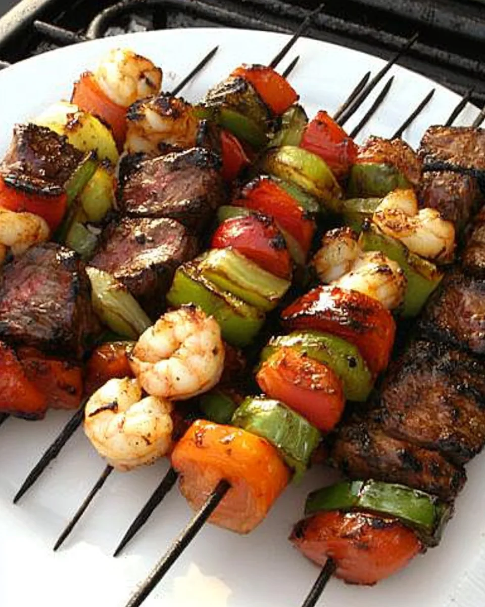 Grilled