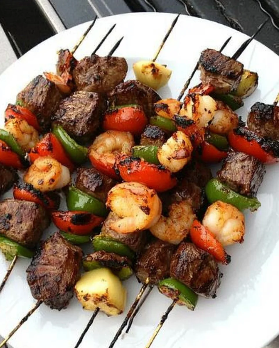 Grilled
