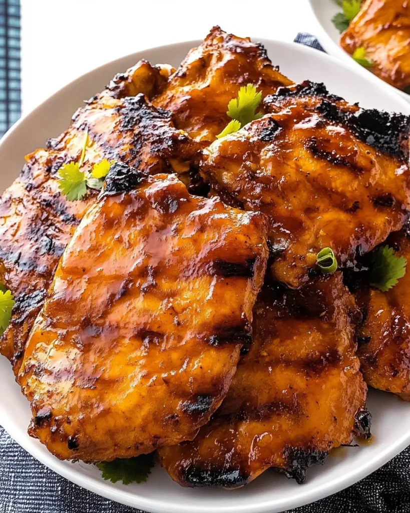 Huli Huli Chicken Recipe