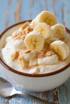 Magnolia Bakery's Famous Banana Pudding