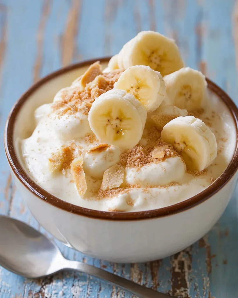 Magnolia Bakery's Famous Banana Pudding