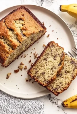 One-Bowl Banana Bread Recipe