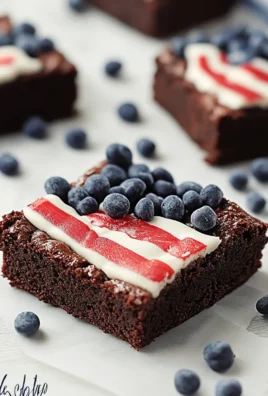 4th July Brownies