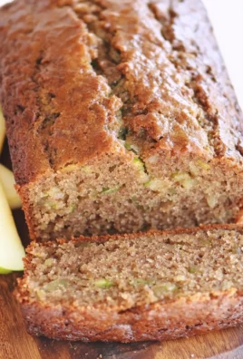 Apple Zucchini Bread