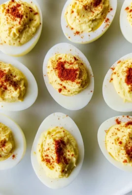 Best Deviled Eggs Recipe