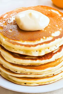 Best Fluffy Pancake
