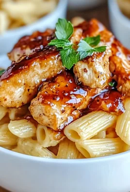 Best Honey Pepper Chicken Panini Pasta