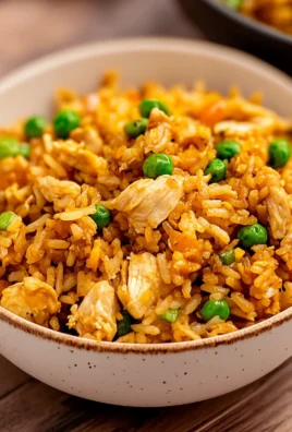 Better Than Takeout Chicken Fried Rice