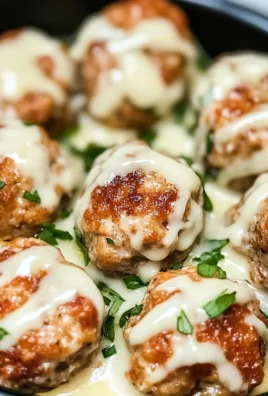 Carnivore Turkey Meatballs With Sauce