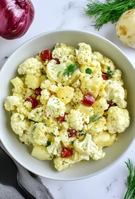 Cauliflower ‘Potato’ Salad