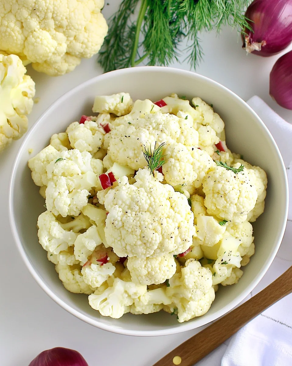Cauliflower