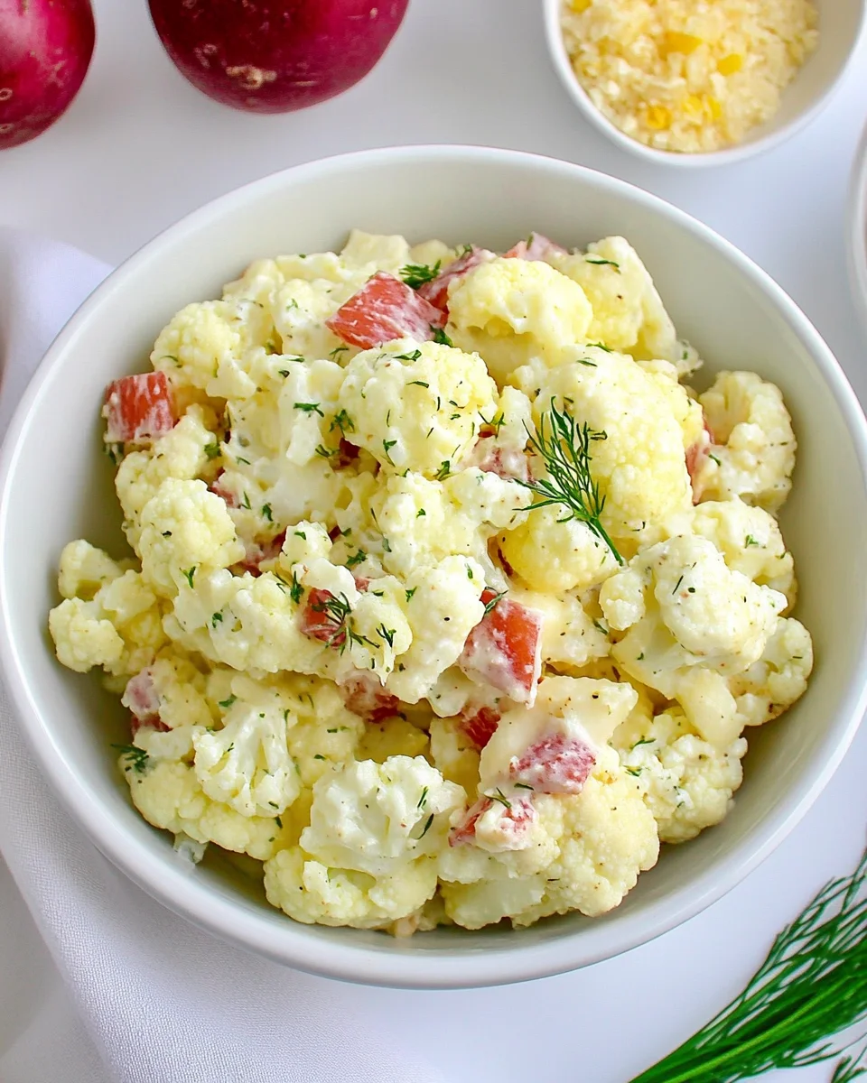 Cauliflower