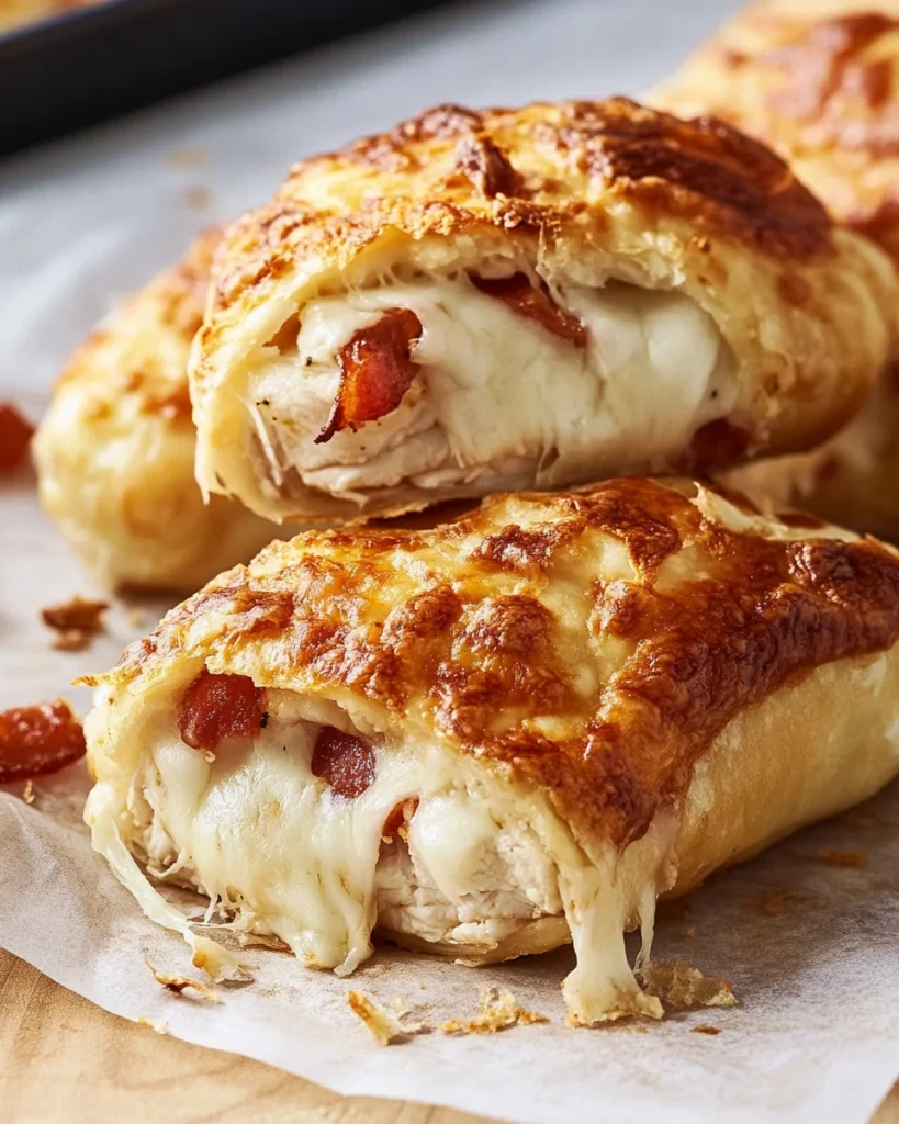 Copycat Costco Chicken Bake