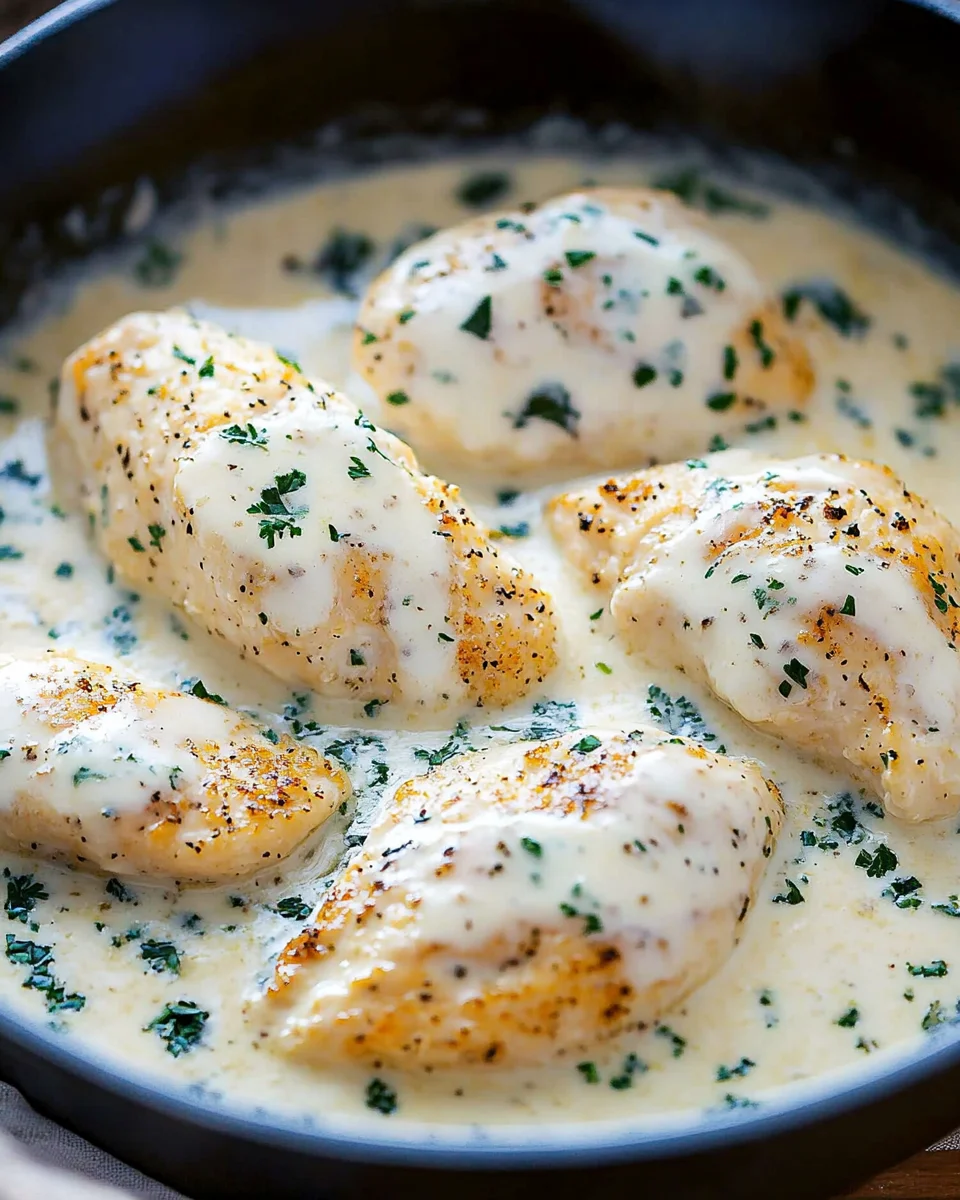 Creamy