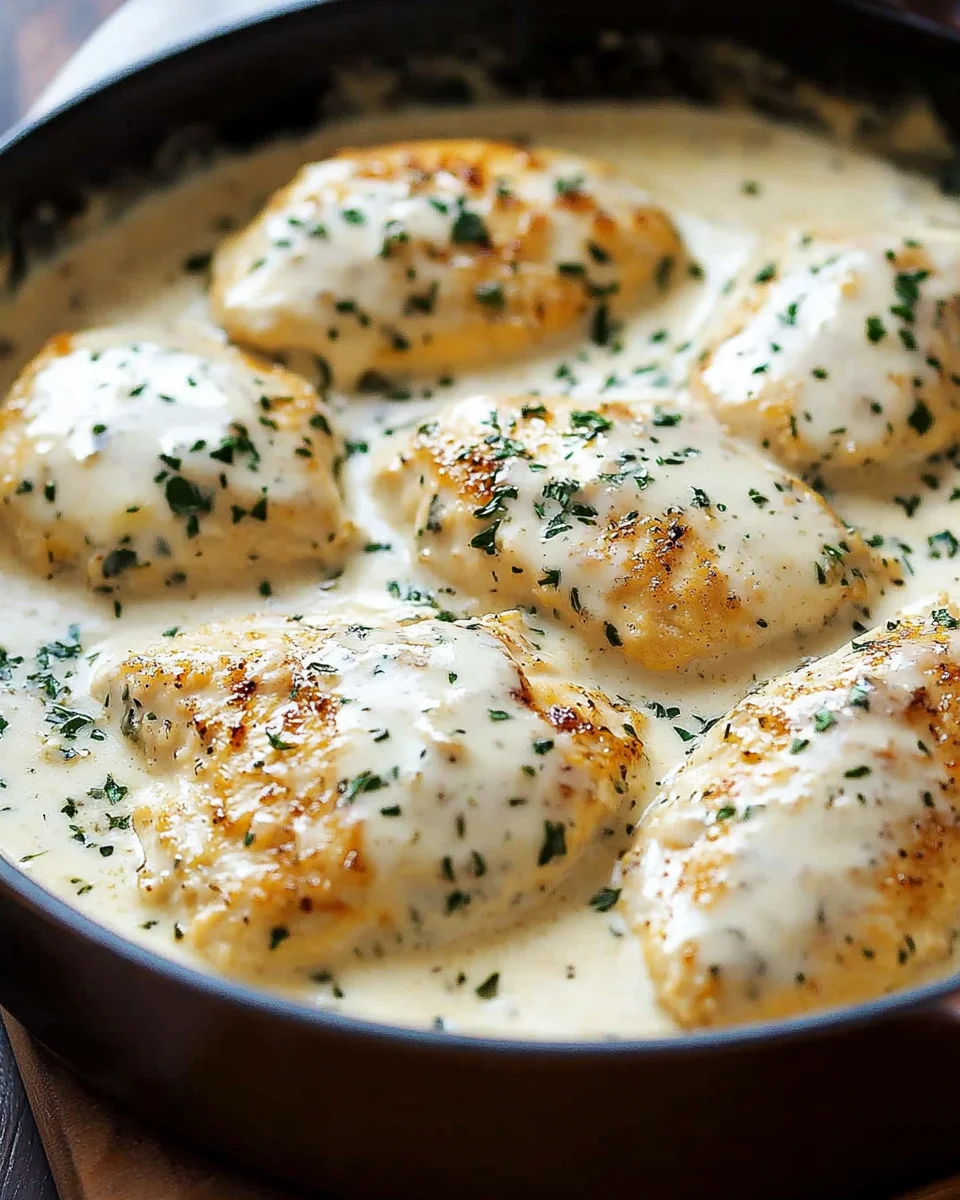Creamy
