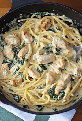 Creamy Ricotta Chicken Pasta