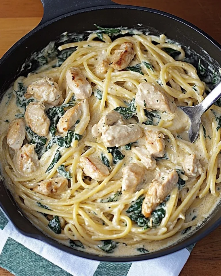 Creamy Ricotta Chicken Pasta