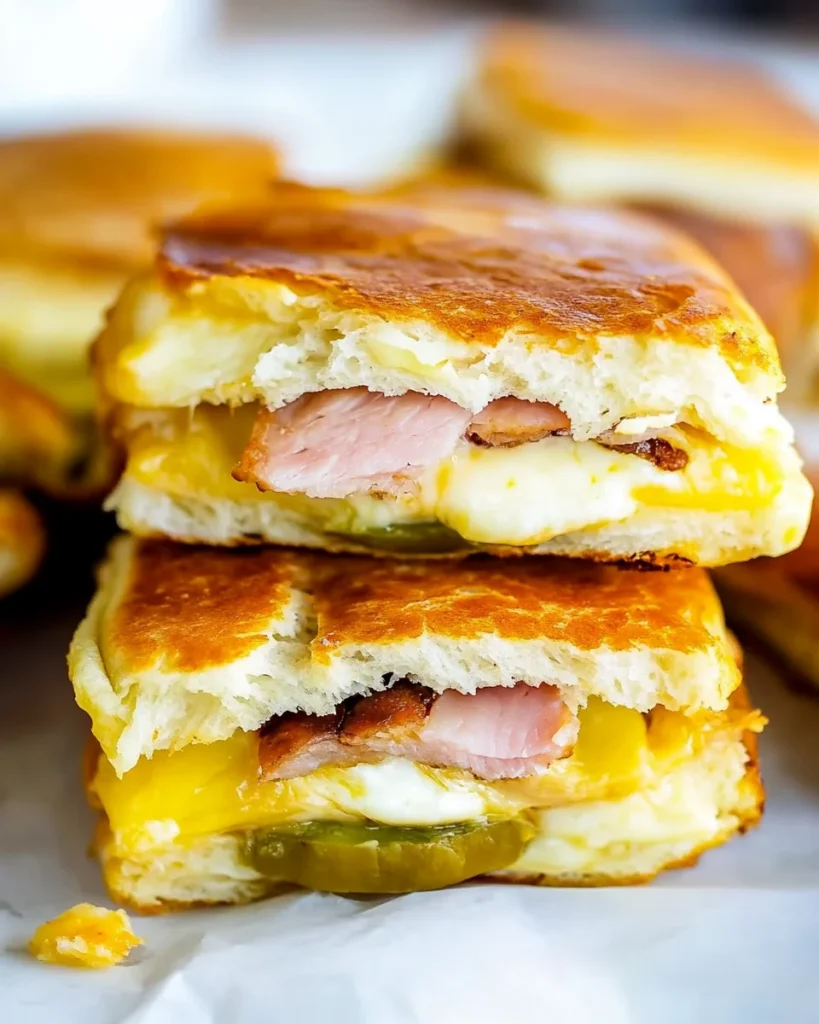 Cuban Sliders