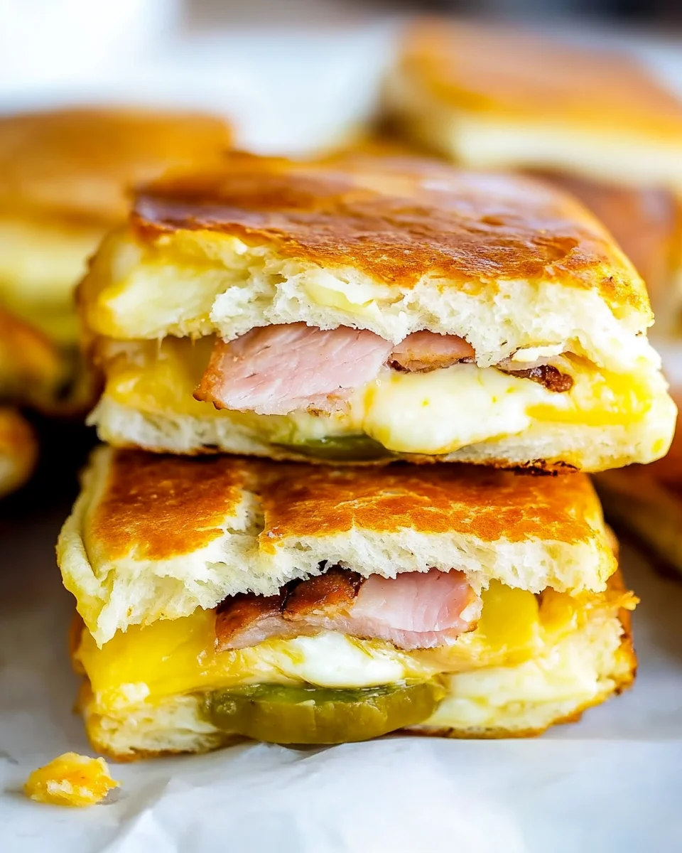 Cuban Sliders