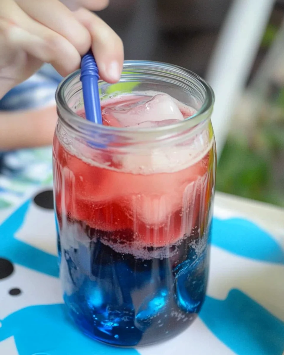 Easy Kid Drink Idea