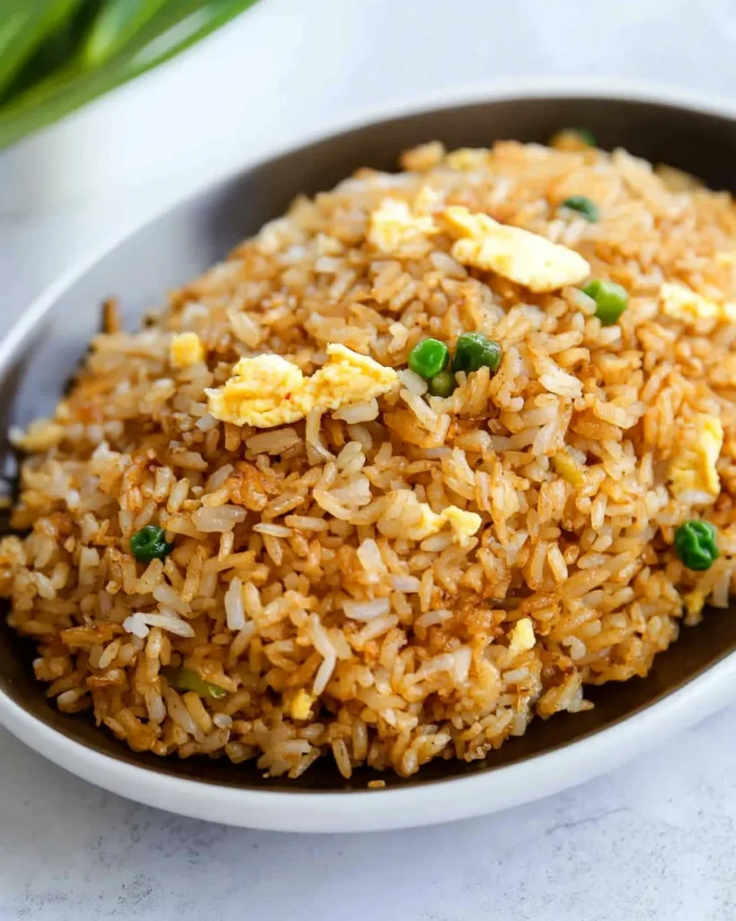 Egg Fried Rice