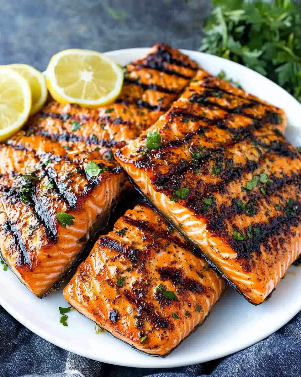 Grilled