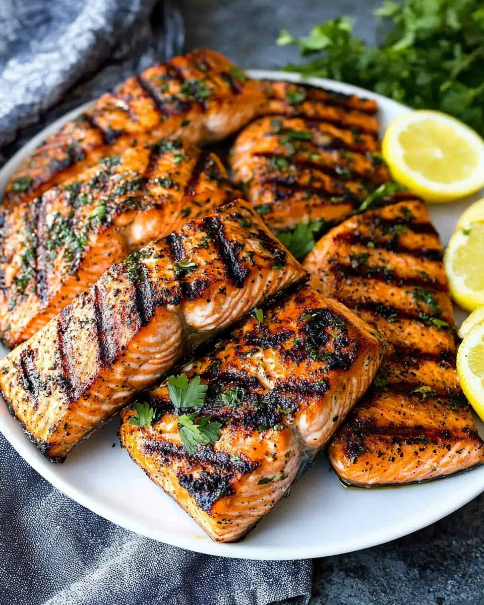 Grilled