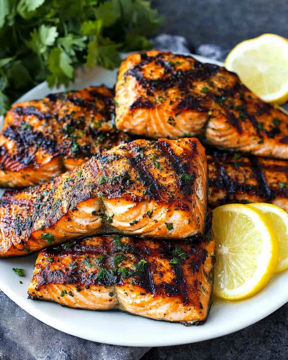 Grilled