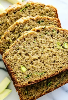 Healthy Zucchini Bread