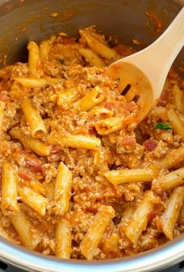 Instant Pot Lazy Lasagna