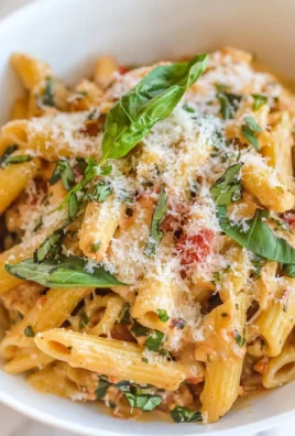 Instant Pot Marry Me Chicken Pasta