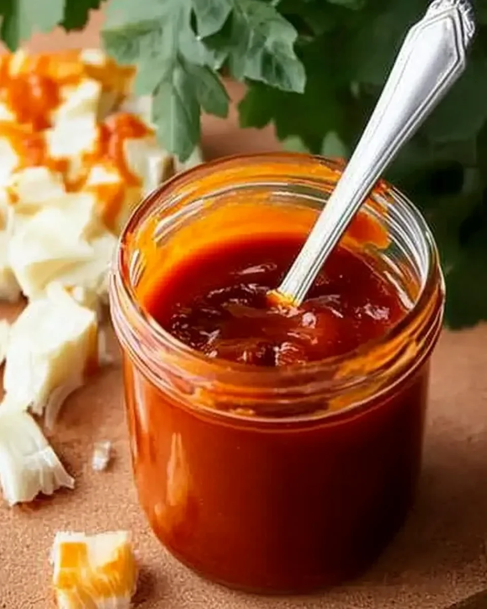 Memphis Barbecue Sauce