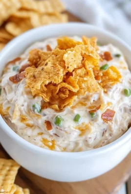 Million Dollar Crack Dip