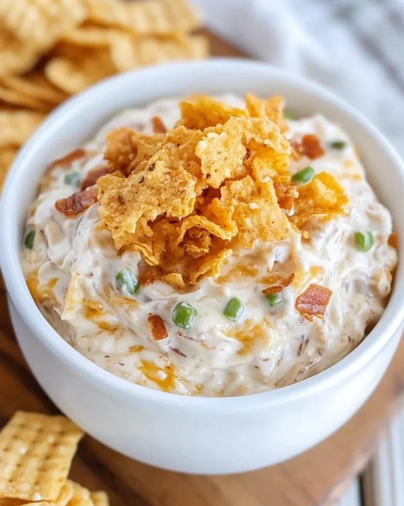 Million Dollar Crack Dip