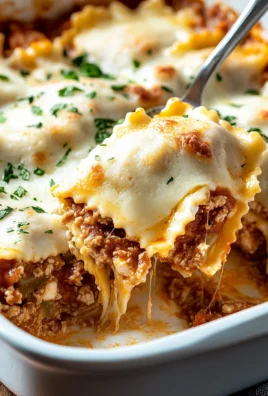 Million Dollar Ravioli Casserole