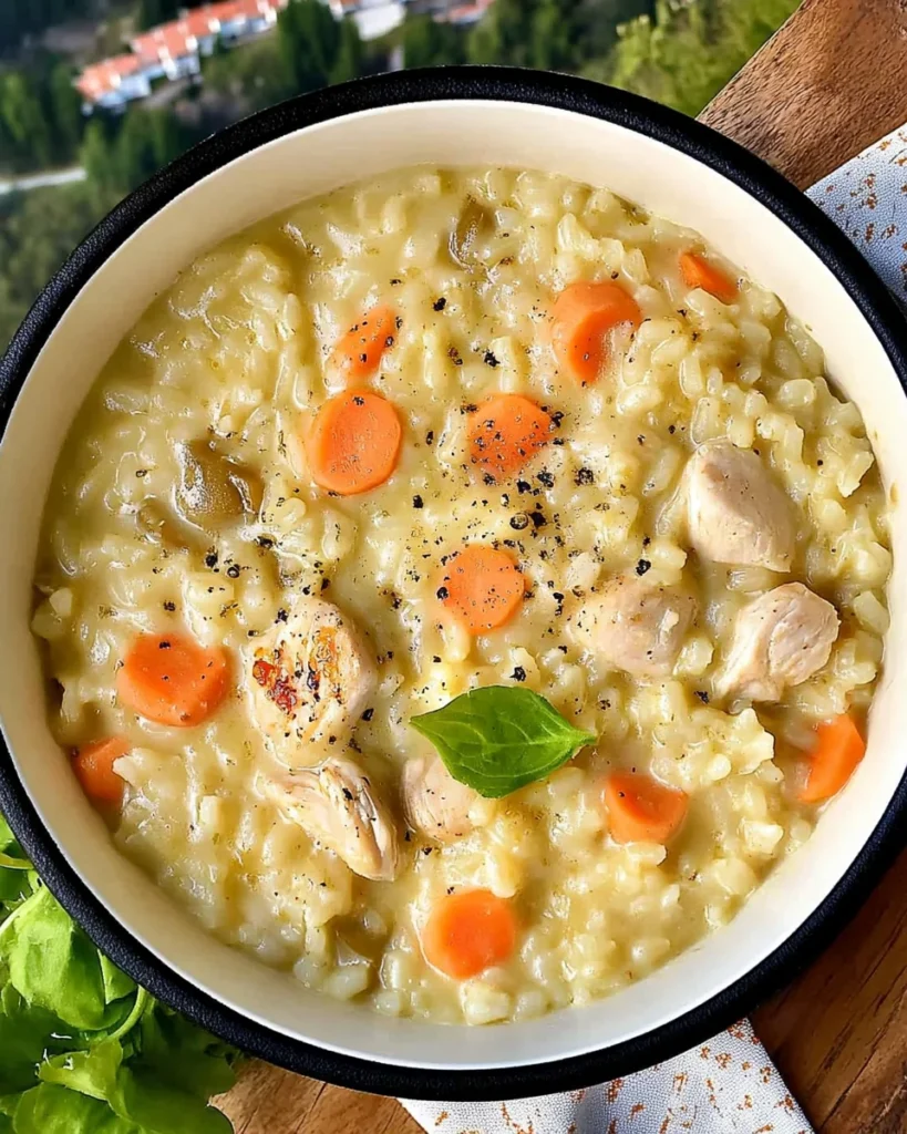 One Pot Chicken and Rice