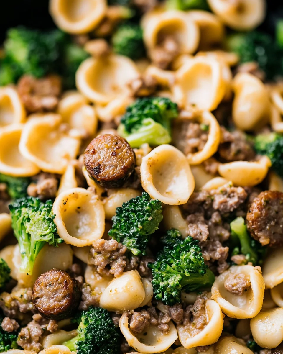 Orecchiette