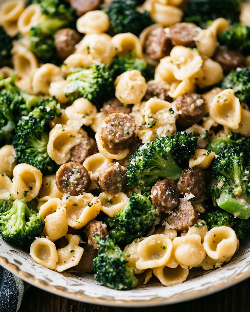 Orecchiette